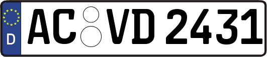 AC-VD2431