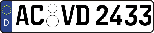 AC-VD2433