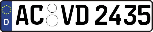 AC-VD2435