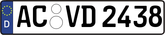 AC-VD2438