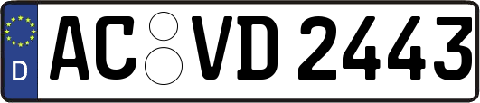 AC-VD2443