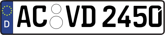 AC-VD2450
