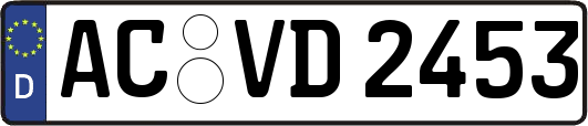 AC-VD2453
