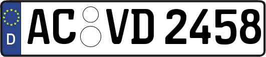 AC-VD2458