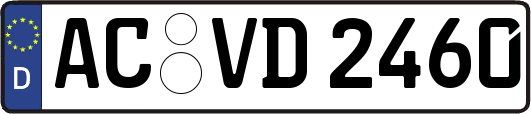 AC-VD2460