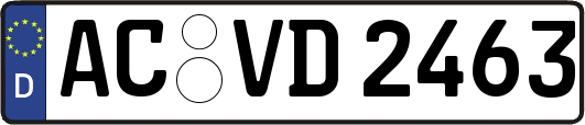 AC-VD2463