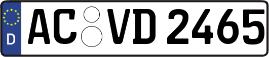 AC-VD2465