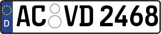 AC-VD2468