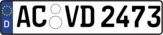 AC-VD2473