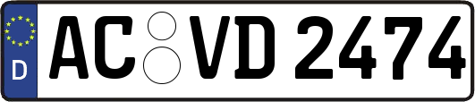 AC-VD2474