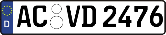 AC-VD2476