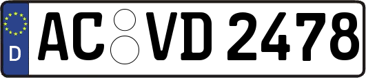 AC-VD2478