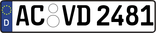 AC-VD2481