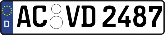 AC-VD2487