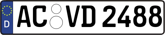 AC-VD2488