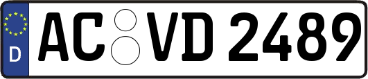 AC-VD2489