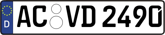 AC-VD2490