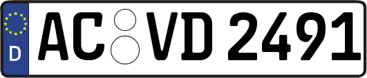 AC-VD2491