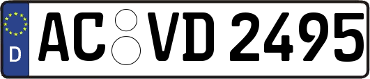 AC-VD2495