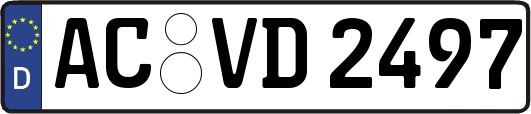 AC-VD2497