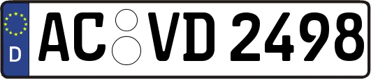 AC-VD2498