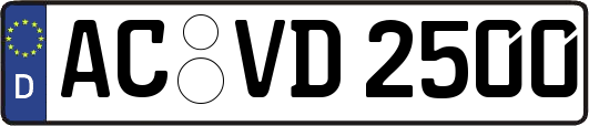 AC-VD2500