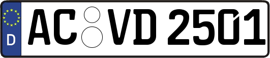 AC-VD2501