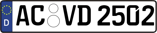 AC-VD2502