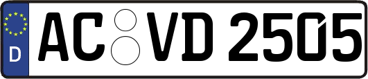 AC-VD2505