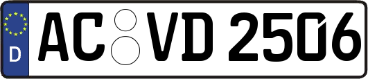 AC-VD2506