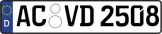 AC-VD2508