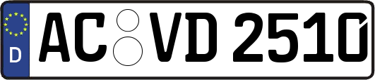 AC-VD2510