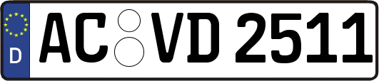 AC-VD2511