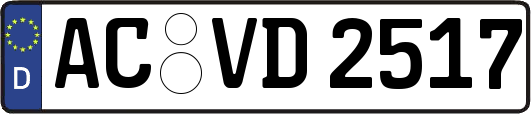 AC-VD2517