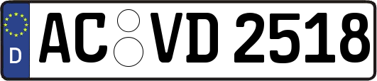 AC-VD2518