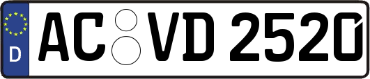 AC-VD2520