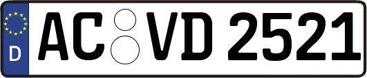 AC-VD2521