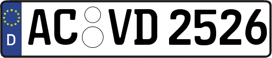 AC-VD2526