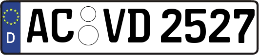 AC-VD2527