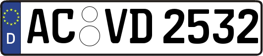 AC-VD2532