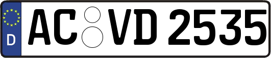 AC-VD2535