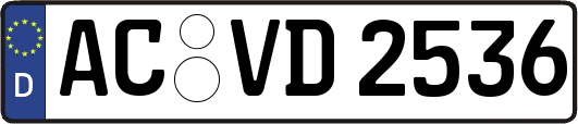 AC-VD2536