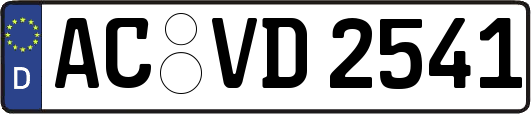 AC-VD2541