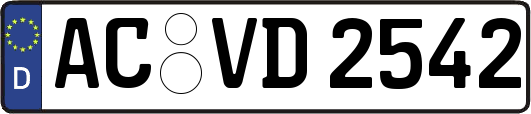 AC-VD2542