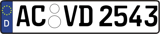 AC-VD2543