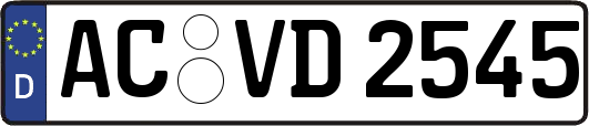 AC-VD2545