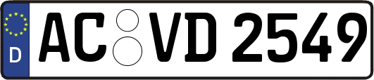 AC-VD2549