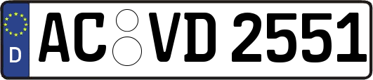 AC-VD2551