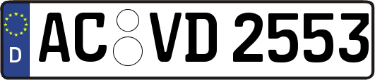 AC-VD2553