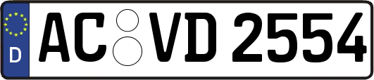 AC-VD2554